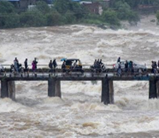 राज्याच्या काही भागात पावसाचा जोर आजही कायम