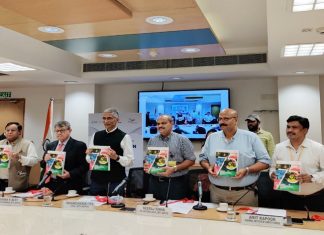 नीती आयोगानं प्रसिद्ध केलेल्या नवोन्मेष निर्देशांकात महाराष्ट्र चौथ्या क्रमांकावर