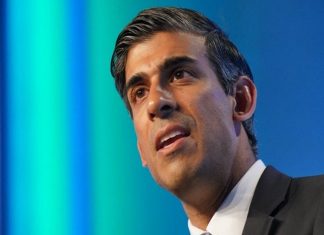 ब्रिटनच्या प्रधानमंत्री पदाच्या शर्यतीत ऋषी सुनक अंतिम फेरीत दाखल