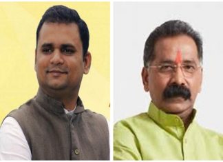 विधानसभा अध्यक्षपदासाठी राहुल नार्वेकर आणि राजन साळवी यांच्यात लढत