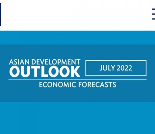 आशियाई विकास बँकेने २०२२ चा चीनचा आर्थिक विकासाचा अंदाज ५ वरून ४ टक्क्यांवर आणला