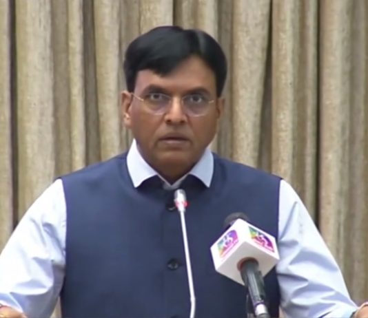 सरकार हेपेटायटीसमुक्त भारत करण्यासाठी सर्वतोपरी प्रयत्न करत आहे – मनसुख मांडवीय