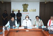 गडचिरोली जिल्ह्यात नुकसानग्रस्त शेतकऱ्यांना हेक्टरी ७५ हजार रुपयांची मदत देण्याची अजित पवार यांची मागणी