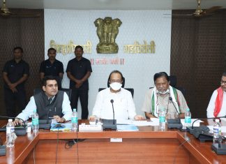 गडचिरोली जिल्ह्यात नुकसानग्रस्त शेतकऱ्यांना हेक्टरी ७५ हजार रुपयांची मदत देण्याची अजित पवार यांची मागणी