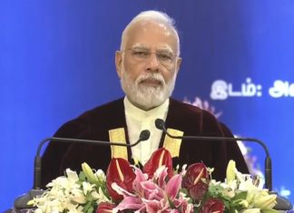 युवावर्ग देशाच्या विकासाचं इंजिन असून, भारत जगाच्या विकासाचं इंजिन आहे- प्रधानमंत्री