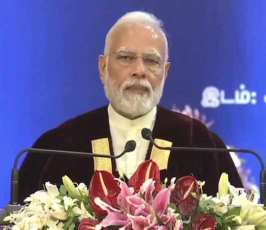 युवावर्ग देशाच्या विकासाचं इंजिन असून, भारत जगाच्या विकासाचं इंजिन आहे- प्रधानमंत्री