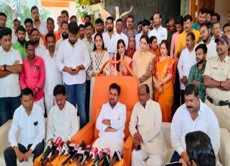 शिवसेनेचे ज्येष्ठ नेते अर्जुन खोतकर यांचा शिंदे गटाला पाठिंबा