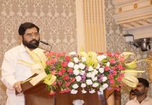 विधानसभेत शिवसेना गटनेते म्हणून एकनाथ शिंदे यांच्या नियुक्तीला अध्यक्षांची मंजुरी