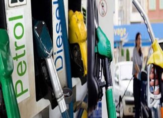 श्रीलंकेमधे इंधनाची टंचाई