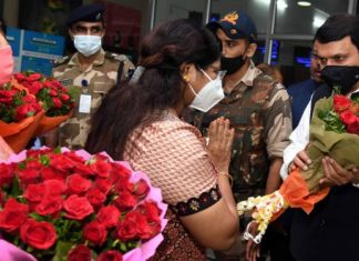 राज्यातल्या मराठवाडा – विदर्भ अशा मागास भागाला प्राधान्य देणारं सरकार – देवेंद्र फडनवीस