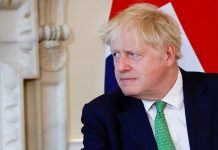 ब्रिटनचे अर्थमंत्री ऋषी सुनक आणि आरोग्यमंत्री साजिद जाविद यांचा राजीनामा