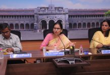 एक दिवस शाळेसाठी असा उपक्रम राबवण्याचं डॉक्टर भारती पवार यांचं आवाहन