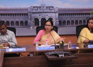 एक दिवस शाळेसाठी असा उपक्रम राबवण्याचं डॉक्टर भारती पवार यांचं आवाहन