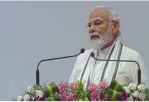 नैसर्गिक शेती म्हणजेच पृथ्वीची सेवा आणि त्यासोबतच जमिनीची गुणवत्ता आणि उत्पादकतेचं रक्षण करण्याचं काम असल्याचं प्रधानमंत्र्यांचं प्रतिपादन