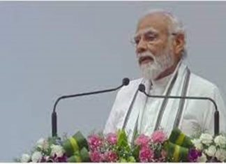 नैसर्गिक शेती म्हणजेच पृथ्वीची सेवा आणि त्यासोबतच जमिनीची गुणवत्ता आणि उत्पादकतेचं रक्षण करण्याचं काम असल्याचं प्रधानमंत्र्यांचं प्रतिपादन