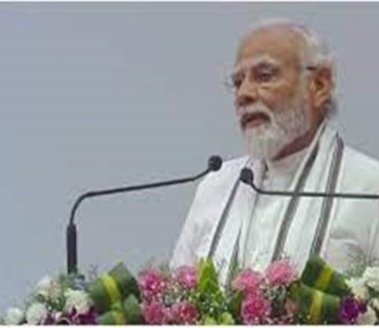 नैसर्गिक शेती म्हणजेच पृथ्वीची सेवा आणि त्यासोबतच जमिनीची गुणवत्ता आणि उत्पादकतेचं रक्षण करण्याचं काम असल्याचं प्रधानमंत्र्यांचं प्रतिपादन