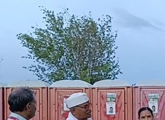 पालखी मार्गावरील गावे स्वच्छ व हागणदारीमुक्त