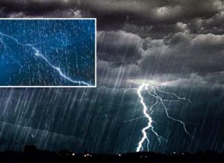 कोकण, मध्य महाराष्ट्र आणि मराठवाड्यात ८ जुलैपर्यंत मुसळधार ते अतिमुसळधार पावसाची शक्यता