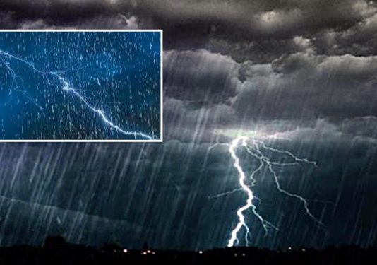 कोकण, मध्य महाराष्ट्र आणि मराठवाड्यात ८ जुलैपर्यंत मुसळधार ते अतिमुसळधार पावसाची शक्यता