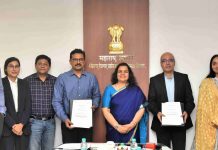 महिला उद्योजकतेला चालना देण्यासाठी नाविन्यता सोसायटीचा सामंजस्य करार