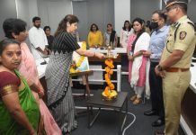 महिलांना त्वरित दिलासा देण्यासाठी ‘महिला आयोग आपल्या दारी’ उपक्रम उपयुक्त – रुपाली चाकणकर