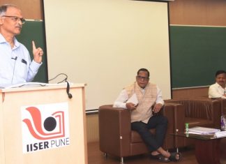 निवडणूक विषयक कामकाजाचा कृती आराखडा तयार करण्यासाठी कार्यशाळा उपयुक्त ठरेल – मुख्य निवडणूक अधिकारी श्रीकांत देशपांडे