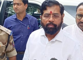 नव्या संसद इमारतीत बाळासाहेब ठाकरे यांची प्रतिमा लावण्यासाठी पंतप्रधानांना विनंती करणार – मुख्यमंत्री एकनाथ शिंदे