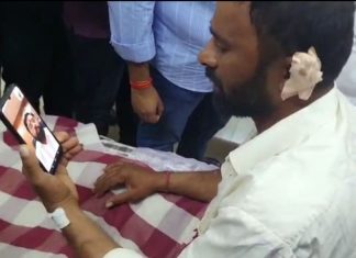 काळजी करू नका… लवकर बरे व्हा – मुख्यमंत्री एकनाथ शिंदे यांचा जखमी वारकऱ्यांना दिलासा