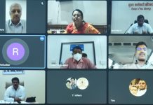 वारीतील भाविकांना सुविधा उपलब्ध करुन द्याव्यात – विधान परिषद उपसभापती डॉ.नीलम गोऱ्हे