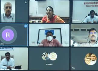 वारीतील भाविकांना सुविधा उपलब्ध करुन द्याव्यात – विधान परिषद उपसभापती डॉ.नीलम गोऱ्हे