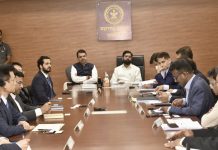 वेदांता कंपनीस गुंतवणुकीसाठी संपूर्ण सहकार्य देणार – मुख्यमंत्री एकनाथ शिंदे
