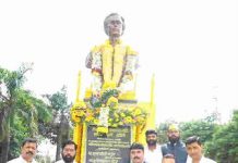 स्मारकासाठी निधी कमी पडू दिला जाणार नाही – मुख्यमंत्री एकनाथ शिंदे