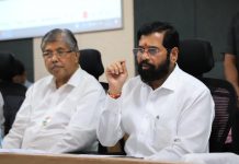 पंचगंगा नदीचा पूर व होणाऱ्या नुकसानीबाबत कायमस्वरूपी तोडगा काढण्यासाठी प्रयत्न करणार – मुख्यमंत्री एकनाथ शिंदे