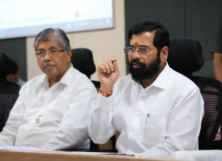 पंचगंगा नदीचा पूर व होणाऱ्या नुकसानीबाबत कायमस्वरूपी तोडगा काढण्यासाठी प्रयत्न करणार – मुख्यमंत्री एकनाथ शिंदे