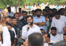 मराठा समाजाच्या न्याय्य मागण्या पूर्ण करण्यासाठी शासन कटिबद्ध; हीच दिवंगत विनायक मेटे यांना श्रद्धांजली – मुख्यमंत्री एकनाथ शिंदे