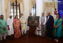 ‘एचआयव्ही’ बाधित मुलांच्या सादरीकरणाने राज्यपाल भारावले