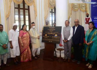 ‘एचआयव्ही’ बाधित मुलांच्या सादरीकरणाने राज्यपाल भारावले