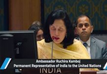 युक्रेनच्या झापोरिझ्झिया अणु प्रकल्पाजवळ झालेल्या गोळीबारावर भारताने चिंता व्यक्त केली आहे