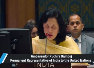 युक्रेनच्या झापोरिझ्झिया अणु प्रकल्पाजवळ झालेल्या गोळीबारावर भारताने चिंता व्यक्त केली आहे