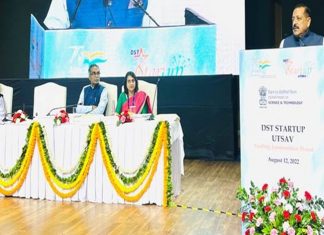 स्टार्टअप मानांकनात देश जगात तिसऱ्या, तर महाराष्ट्र देशात अव्वल श्रेणीत दाखल