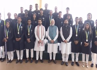 एक संकल्प एक लक्ष्य हे ध्येय ठेवून भारतीय खेळाडूंनी राष्ट्रकुल क्रिडा स्पर्धेत उत्तम कामगिरी केली – प्रधानमंत्री