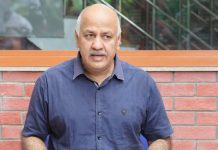 मनीष सिसोदिया यांच्या निवासस्थानासह विविध ठिकाणी सीबीआयचे छापे