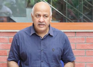 मनीष सिसोदिया यांच्या निवासस्थानासह विविध ठिकाणी सीबीआयचे छापे