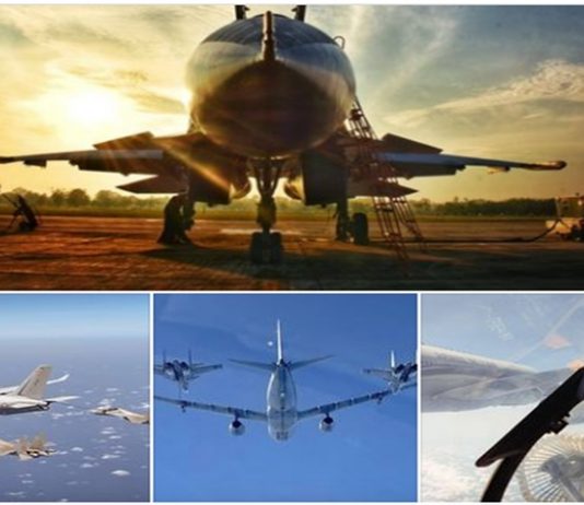 पिच ब्लॅक 2022 युद्ध सरावामध्ये सहभागी होण्यासाठी भारतीय हवाई दलाची तुकडी ऑस्ट्रेलियाला