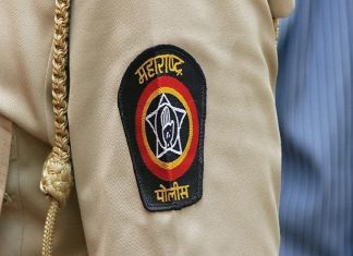 मुंबईत दहशतवादी हल्ल्याची धमकी मिळाल्याच्या पार्श्वभूमीवर पोलीस खातं दक्ष