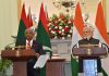 मालदीवचे अध्यक्ष इब्राहीम सोलिह यांची राष्ट्रपती द्रौपदी मुर्मू आणि प्रधानमंत्री नरेंद्र मोदी यांच्यासह चर्चा