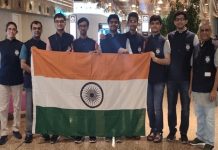 जॉर्जिया इथं आंतरराष्ट्रीय खगोल शास्त्र आणि खगोल भौतिक ऑलिम्पियाडमध्ये भारताची ३ सुवर्ण आणि २ रौप्य पदकांची कमाई