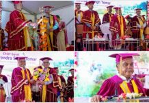 शेतकऱ्यांच्या जीवनात बदल घडवून आणण्यासाठी कृषी व्यवस्थापन अभ्यासक्रमाच्या पदवीधरांनी काम करावं- केंद्रीय कृषीमंत्री