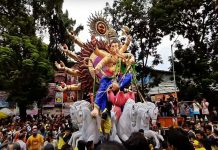 गणेशोत्सव पर्यावरणपूरक, पारंपरिक वाद्यांना प्राधान्य देत साजरा करावा असं, औरंगाबादच्या जिल्हाधिकाऱ्यांचं आवाहन