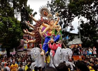 गणेशोत्सव पर्यावरणपूरक, पारंपरिक वाद्यांना प्राधान्य देत साजरा करावा असं, औरंगाबादच्या जिल्हाधिकाऱ्यांचं आवाहन